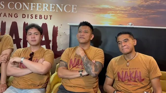 Aktor Boris Bokir Dorong Orang Tua Dengarkan Anak Sebelum Menilai Perilaku Mereka
