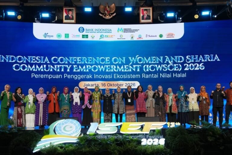 Bank Indonesia Dorong Perempuan Kuasai Digitalisasi untuk Kembangkan UMKM Halal