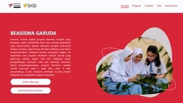 Beasiswa Garuda Segera Dibuka, Ini 10 Bidang Studi Pilihan dan Syarat Pendaftarannya