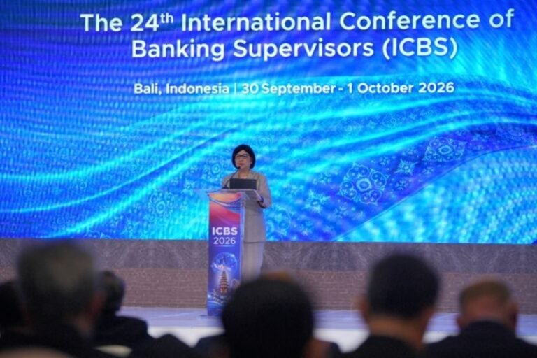 BI dan OJK Jadi Tuan Rumah Forum Pengawasan Perbankan Global di Bali, Ini yang Dibahas