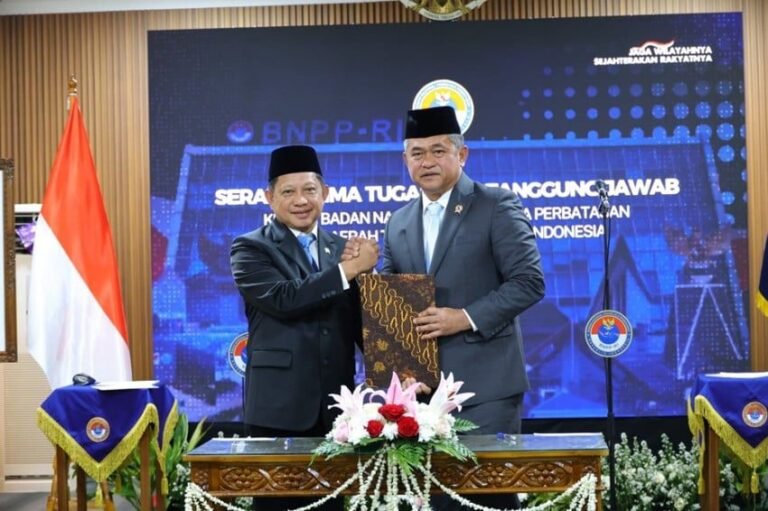 BNPPDT Dorong Pembangunan Infrastruktur di Daerah Perbatasan dan Terpencil