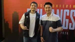 Dari Hobi Sederhana hingga Gerakan Sosial: Kisah Chand Kelvin dengan Lari