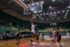 Dewa United Unggul di Puncak Grup B IBL All Indonesian 2026 dengan Rekor Sempurna