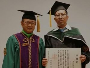 Dosen IPB Raih Gelar Doktor di Jepang, Risetnya Fokus pada Masa Depan Industri Sawit Indonesia
