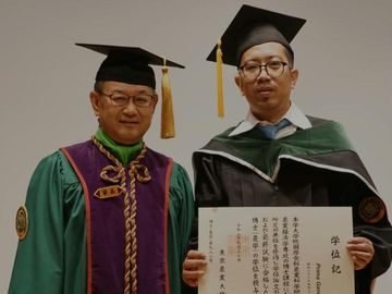 Dosen IPB Raih Gelar Doktor di Jepang, Risetnya Fokus pada Masa Depan Industri Sawit Indonesia