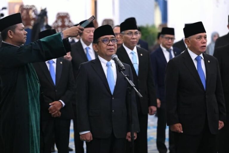 Dua Anggota Wantimpres Absen saat Pelantikan, Status Tetap Sah