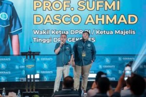 Ekonomi Kreatif Indonesia Siap Gerak Bersama Melalui Perayaan Nasional 2026