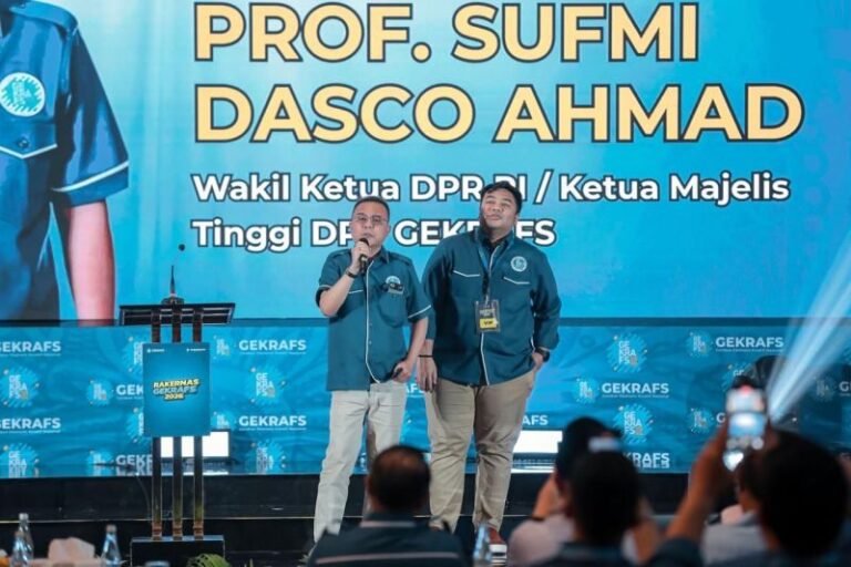 Ekonomi Kreatif Indonesia Siap Gerak Bersama Melalui Perayaan Nasional 2026
