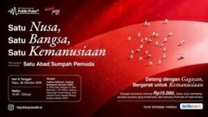Forum Millennium Public Pulse 28 Ajak Generasi Muda Diskusikan Tanggung Jawab Negara terhadap Hak Warga