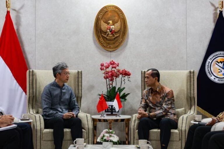 Indonesia Belajar Strategi Pengembangan Ekonomi Pedesaan dari China