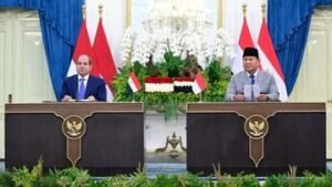 Indonesia dan Mesir Kerja Sama Pendidikan, Buka Peluang Beasiswa Kedokteran dan Teknik