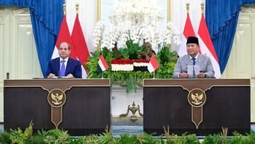 Indonesia dan Mesir Kerja Sama Pendidikan, Buka Peluang Beasiswa Kedokteran dan Teknik