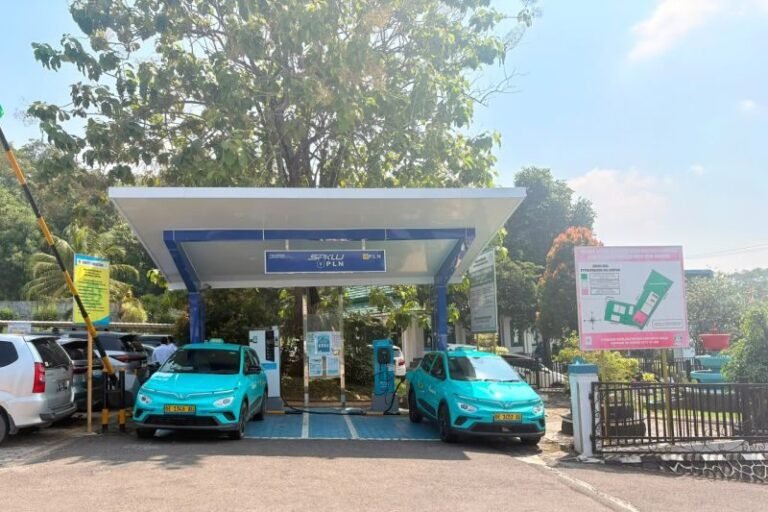 Industri Kendaraan Listrik RI Mulai Terbentuk Ekosistem Terintegrasi dari Tambang hingga Produksi