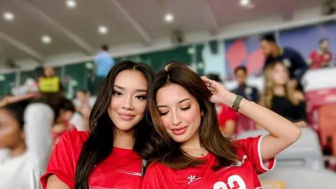 Istri Justin Hubner Optimistis Timnas Indonesia Juara di Final FIFA ASEAN Cup 2026