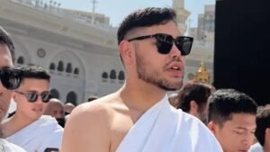 Ivan Gunawan Umrah Tiga Hari Tanpa Persiapan, Sempat Doakan Jodoh di Tanah Suci
