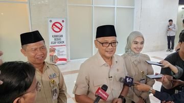 Kementerian Haji Desak Penguatan Lembaga Pengelola Dana Haji dalam Revisi Undang-Undang