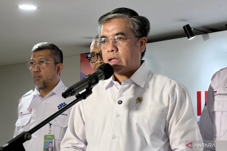 Kementerian Ketenagakerjaan Targetkan Pembahasan UMP 2027 Selesai Akhir November