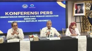 Kepala Lapas Cibinong Dipecat dari ASN Imbas Skandal Sel Mewah