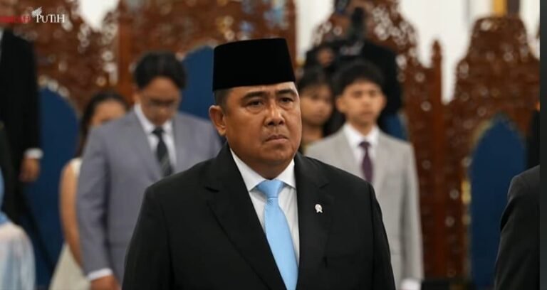 Marsekal TNI Yusuf Jauhari Dilantik Jadi Wakil Menteri Pertahanan, Alumni AAU 1990