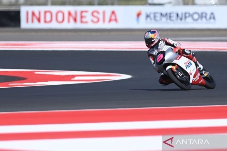 MotoGP 2026 Dijadikan Mesin Pertumbuhan UMKM dan Pariwisata Nusa Tenggara Barat