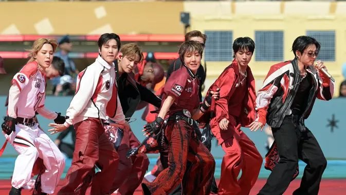 Negosiasi BTS sebagai Headliner Coachella 2027 Kandas, Ini Fakta di Baliknya