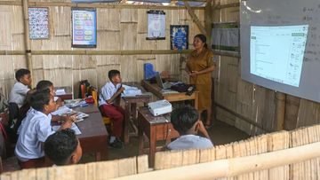 Pascagempa, Sekolah di NTT Terpaksa Perpendek Jam Belajar Siswa
