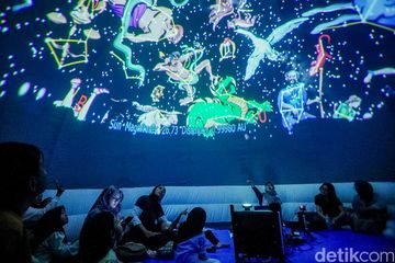 Pekan Astronomi Jakarta Hadir di TIM, Ajak Warga Kenal Dunia Luar Angkasa