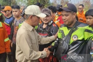 Pemerintah Intensifkan Pertahanan Produksi Beras dari Ancaman El Niño