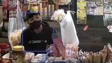 Pencuri Bermasker Gasak Brankas dan HP di Toko Sembako Depok, Polisi Turun Tangan