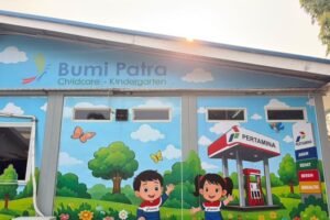 Pertamina Buka Daycare untuk Dukung Karyawan Bekerja dengan Tenang