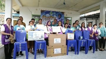 Posyandu di NTT Kini Punya Peran Lebih Luas, Bukan Sekadar Urusan Kesehatan