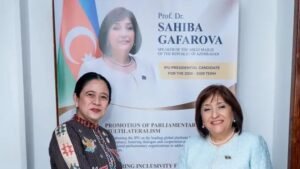 Puan Maharani Serukan Penguatan Kepemimpinan Perempuan di Forum Parlemen Dunia
