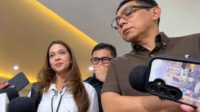 Rebecca Klopper Datangi Bareskrim, Konsultasi UU ITE demi Cegah Masalah Hukum Baru
