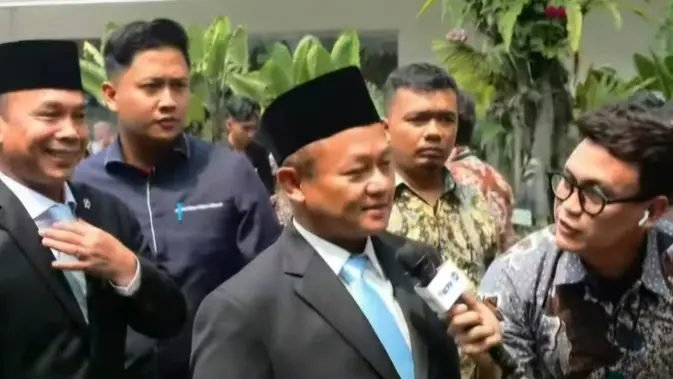 Sarmuji Jadi Menperin, Kursi DPR-nya Berpotensi Diisi Kusuma Judi Leksono