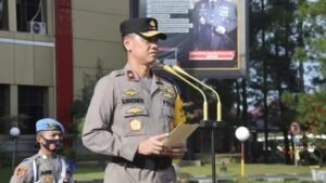 Sedang Umrah, Kapolda Metro Jaya Baru Belum Sempat Dilantik