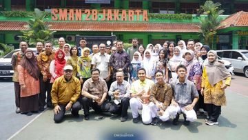 Sekolah Garuda Dorong Siswa Berani Belajar STEM Meski Tantangan Akademik Berat