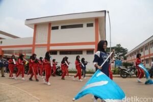 Sekolah Rakyat Terintegrasi Sulsel Mulai Operasi, Gratis untuk Siswa dari Keluarga Kurang Mampu