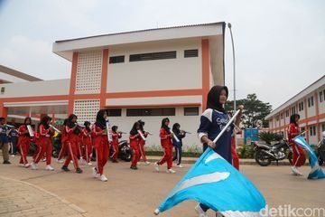 Sekolah Rakyat Terintegrasi Sulsel Mulai Operasi, Gratis untuk Siswa dari Keluarga Kurang Mampu