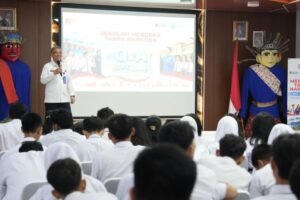 Siswa SMA di Jakarta Dapat Edukasi Bahaya Narkoba dari BUMN dan BNN