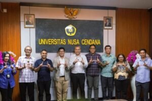 Universitas Nusa Cendana dan IFTK Ledalero Kolaborasi Teliti Penyakit Pisang di Flores