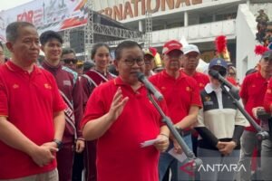 Warga Jakarta Antusias Ikuti Tur Balai Kota, Antrean Membludak di Hari Pertama